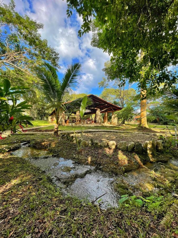 Finca Vallescondido El Caobano Exterior foto