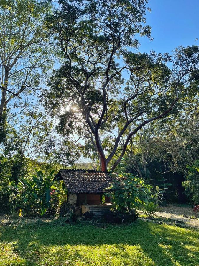 Finca Vallescondido El Caobano Exterior foto